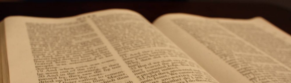 How does the Bible picture the modern church?