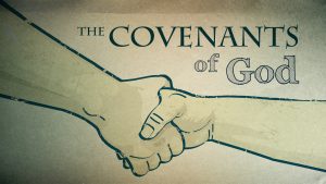 Old Covenant, New Covenant