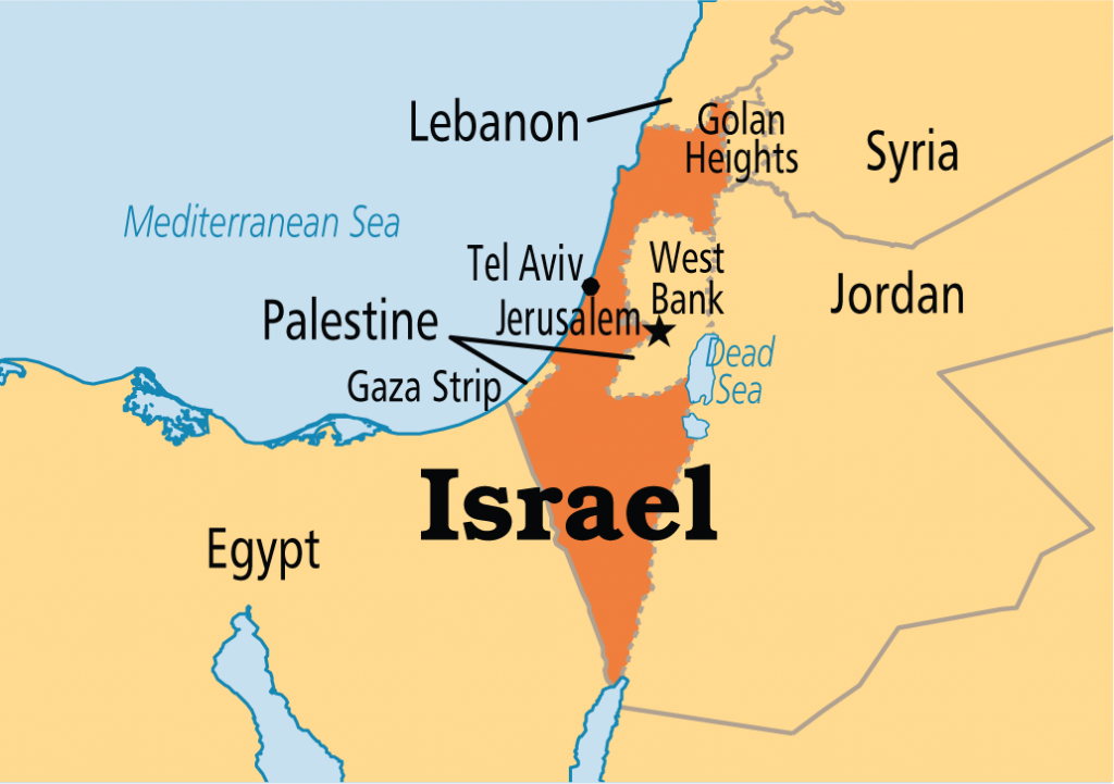 Modern Israel