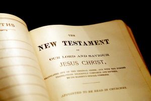 New Testament Canon