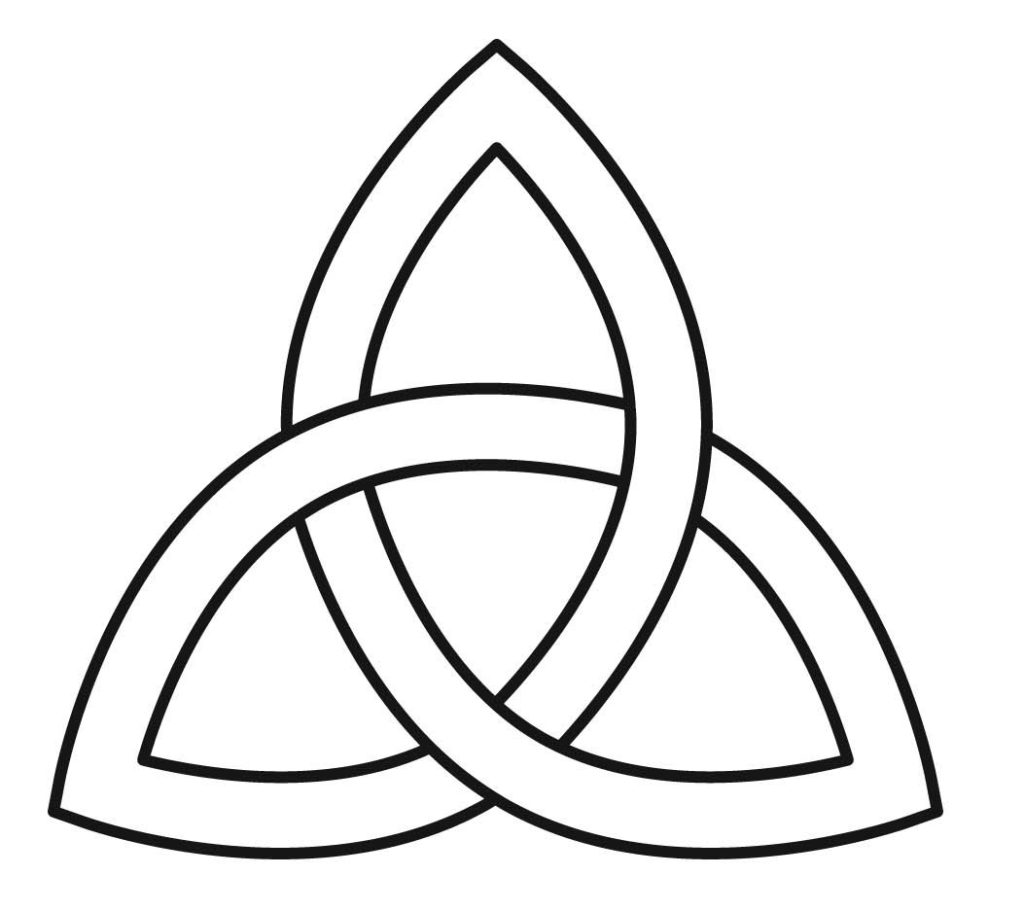 Trinitarians symbol