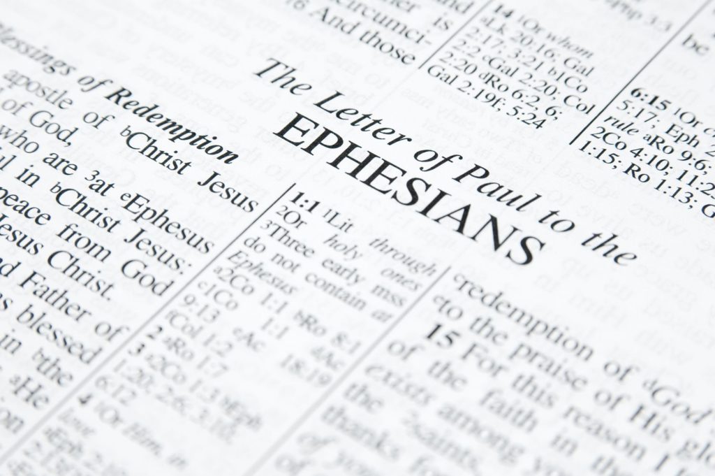 Ephesians