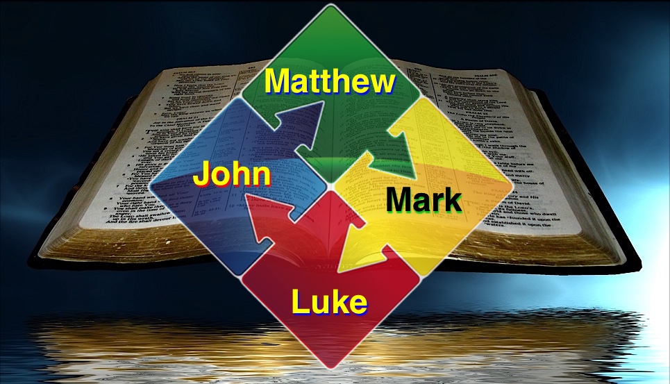 Titles of the Gospels