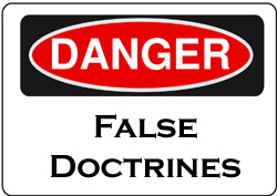 False Doctrines