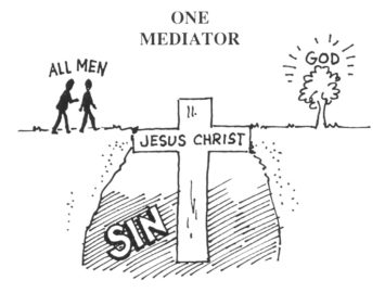 How Can Jesus Be God If He Is the Mediator? - Bible Authenticity